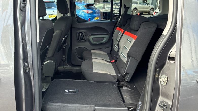 Citroen Berlingo 100kW Flair XTR M 50kWh 5dr Auto Electric Estate